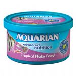 AQUARIAN Tropical Flake Fish Food