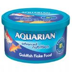 AQUARIAN Goldfish Flake