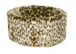  Danish Design Leopard Cat Cosy Bed 