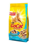 Go-Cat Tuna Herring & Veg Cat Dry Food 10kg