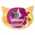 Whiskas Temptations - Chicken & Cheese