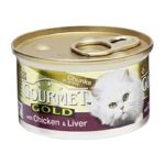 GOURMET Gold with Chicken & Liver in Gravy - 12pk
