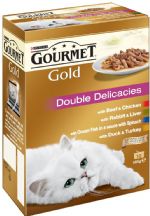 GOURMET Gold Double Delicacies 