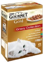 GOURMET Gold Gravy Collection