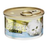 GOURMET Gold Pâté with Ocean Fish - 12pk