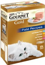 GOURMET Gold Pate Recipes