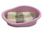 Rosewood Sonny Classic Cotton Candy Dog Bed