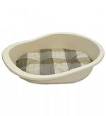 Rosewood Sonny Classic Cream Dog Bed