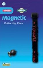 Staywell Magnetic Collar Key