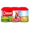 Chappie Dog Tin Food - 6 Pack