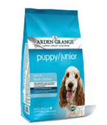 Arden Grange Puppy/Junior Dry Dog Food with Fresh Chicken 