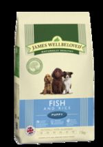 James Wellbeloved Puppy Fish & Rice