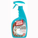 Simple Solution Stain and Odour Remover for Hard Floors 750ml
