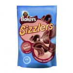 Bakers Bacon Flavoured Sizzlers 