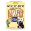 Natures Deli Turkey & Chicken with Sage & Brown Rice