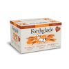 Forthglade complete meal with brown rice turkey, lamb & chicken natural wet dog food - variety pack (12x395g)