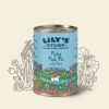Lily's Kitchen Fishy Fish Pie with Peas 400g