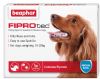 Beaphar FIPROtec Combo Spot on - Medium Dog 3 pipettes