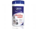 Johnson's Clean 'n' Safe Cleansing Wipes - sachet