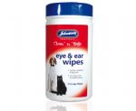 Johnson's Clean 'n' Safe Eye/Ear Wipes