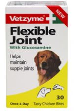 Vetzyme Flexible Joint Tablets