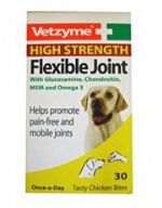 Vetzyme High Strength Flexible Joint Tablets