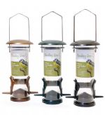 Rosewood Deluxe Seed Feeder - OUT OF STOCK