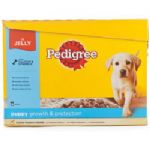 Pedigree Pouch CIJ Puppy Multipack - OUT OF STOCK