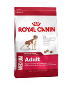 Royal Canin Medium Adult Dry Dog Food 